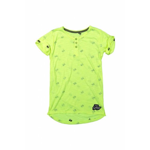 Jungen T-Shirt lang Sunset Beach Jungen T-Shirt lang Sunset Beach