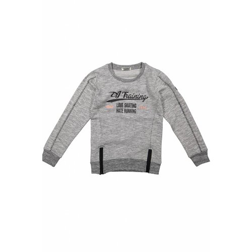 Jongens sweater face the track Jongens sweater face the track