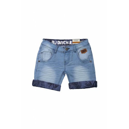 Jungen Jeansshorts Dutchjeans on Aruba Jungen Jeansshorts Dutchjeans on Aruba