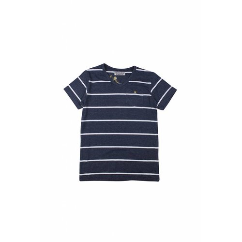 Jongens T-shirt never hold back Jongens T-shirt never hold back
