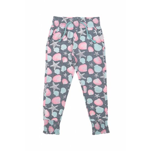 Meisjes joggingbroek don't think too much Meisjes joggingbroek don't think too much