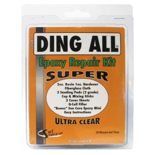 Ding All Ding All Epoxy Super Repair Kit Ding All Ding All Epoxy Super Repair Kit
