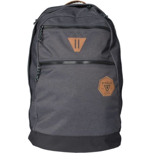 Vissla Vissla Road Tripper Bag Black Fade Vissla Vissla Road Tripper Bag Black Fade