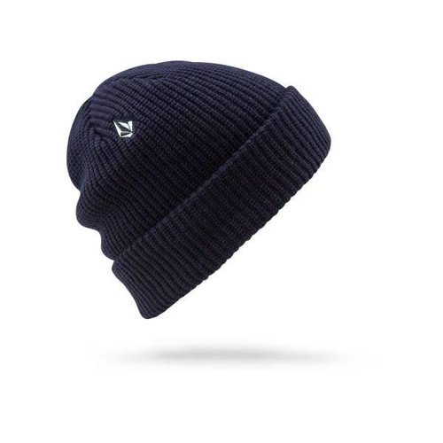 Volcom Volcom Full Stone Navy Beanie Volcom Volcom Full Stone Navy Beanie