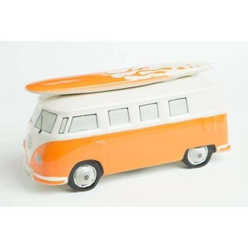 Van One VW Spaarpot Bulli T1 Oranje Van One VW Spaarpot Bulli T1 Oranje