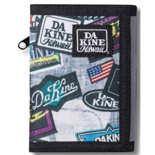 Dakine Dakine Vert Rail Equip2Rip Wallet Portemonnee Dakine Dakine Vert Rail Equip2Rip Wallet Portemonnee