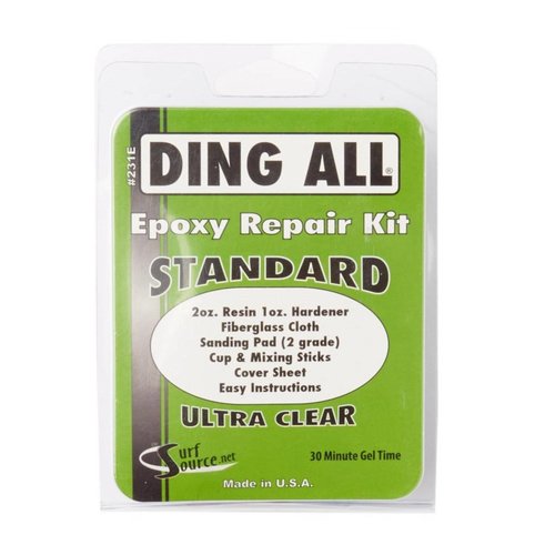 Ding All Ding All Epoxy Repair Kit Ding All Ding All Epoxy Repair Kit