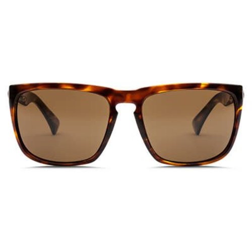 Electric Electric Zonnebril Knoxville XL Gloss Polarized Bronze Electric Electric Zonnebril Knoxville XL Gloss Polarized Bronze