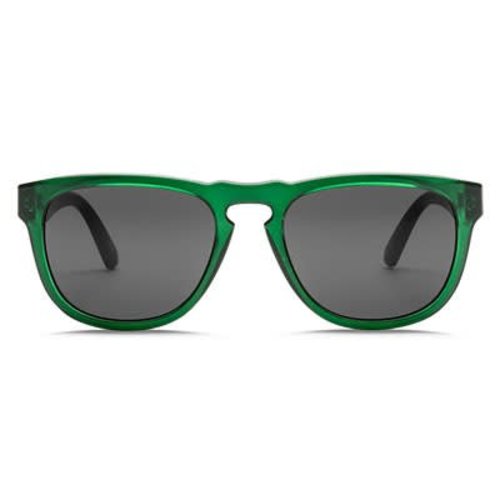 Electric Electric Zonnebril Leadfoot Emerald Ohm Grey Electric Electric Zonnebril Leadfoot Emerald Ohm Grey