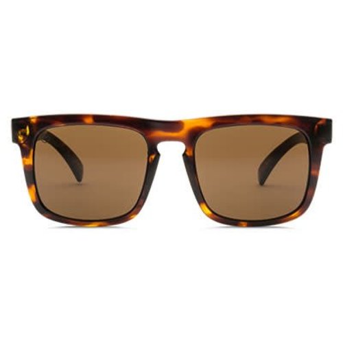 Electric Electric Zonnebril Mainstay Gloss Polarized Bronze Electric Electric Zonnebril Mainstay Gloss Polarized Bronze