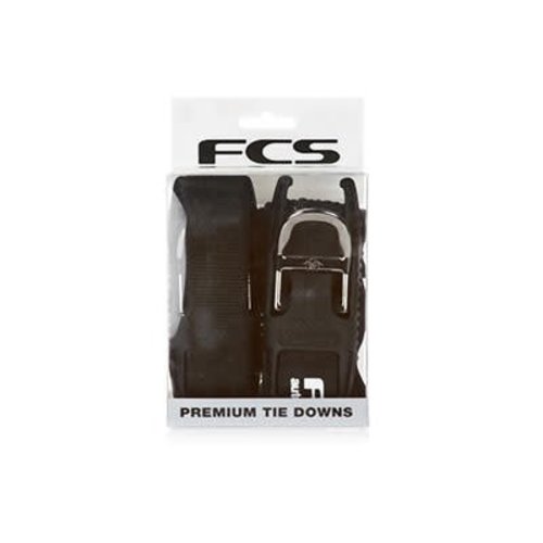 FCS FCS Premium Tie Down Straps FCS FCS Premium Tie Down Straps