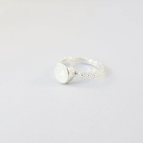 A Little Lem Little Lem Fiona The Firecracker Moonstone Ring A Little Lem Little Lem Fiona The Firecracker Moonstone Ring
