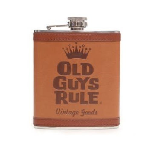 Old Guys Rule Old Guys Rule Hip Flask Old Guys Rule Old Guys Rule Hip Flask