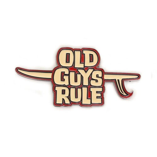 Old Guys Rule Old Guys Rule Surfboard Flessen Opener Old Guys Rule Old Guys Rule Surfboard Flessen Opener
