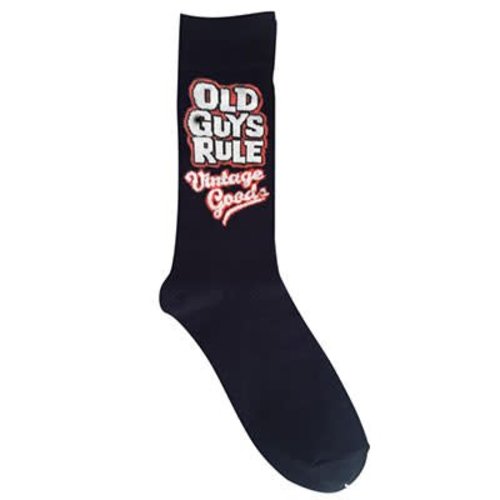 Old Guys Rule Old Guys Rule Vintage Goods Sokken Old Guys Rule Old Guys Rule Vintage Goods Sokken