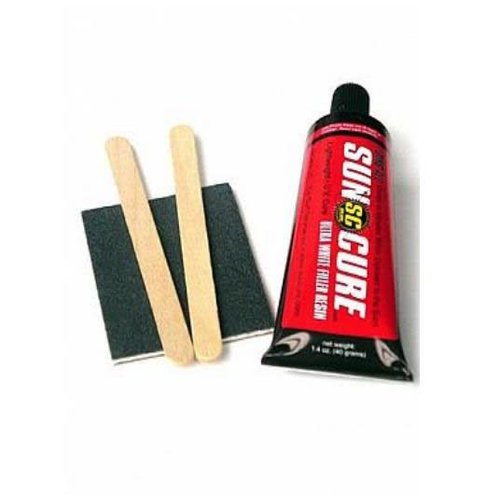 Suncure Suncure Ultra White Filler Repair Kit Suncure Suncure Ultra White Filler Repair Kit