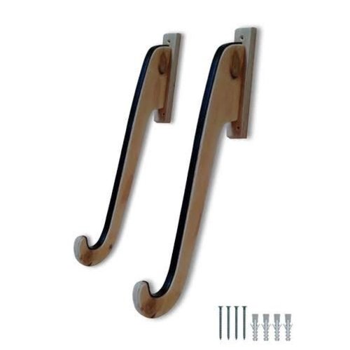 Aloha Surf Huismerk Surfboard Standaard Hout Aloha Surf Huismerk Surfboard Standaard Hout