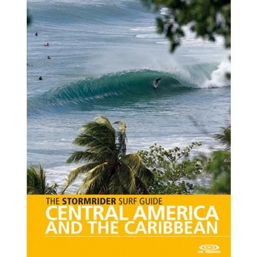 StormriderSurf The Stormrider Guide: Central America a/t Caribbean StormriderSurf The Stormrider Guide: Central America a/t Caribbean