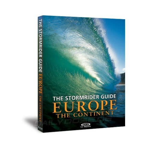 StormriderSurf The Stormrider Guide Europe The Continent StormriderSurf The Stormrider Guide Europe The Continent