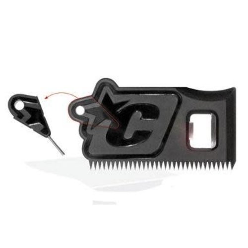 Creatures of Leisure Creatures of Leisure Wax Tool Inclusief Fin Sleutel Creatures of Leisure Creatures of Leisure Wax Tool Inclusief Fin Sleutel