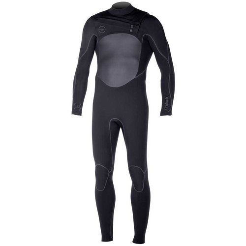 Xcel Xcel Drylock TDC 5/4 Heren Winter Zwart Wetsuit Xcel Xcel Drylock TDC 5/4 Heren Winter Zwart Wetsuit