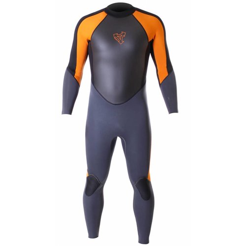 Xcel Xcel GCS 3/2 Kids Zomer Zwart/Oranje Wetsuit Xcel Xcel GCS 3/2 Kids Zomer Zwart/Oranje Wetsuit