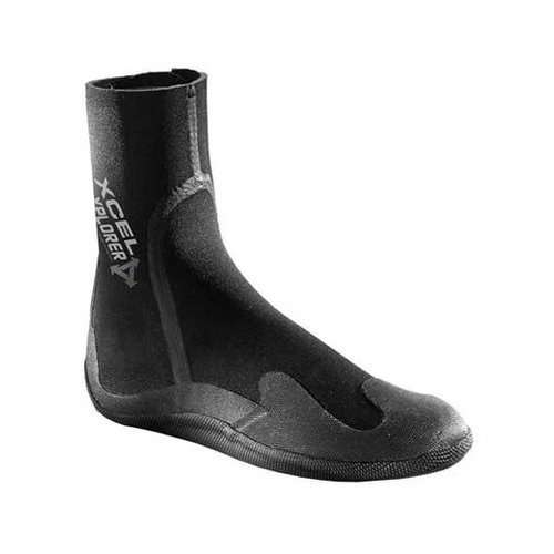 Xcel Xcel Xplorer Youth 5mm Round Toe Surfschoen Xcel Xcel Xplorer Youth 5mm Round Toe Surfschoen