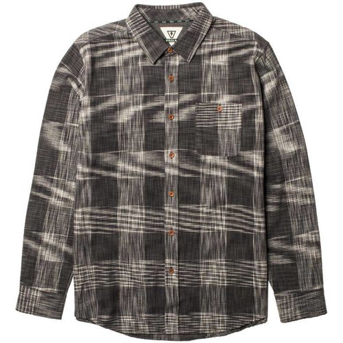 Vissla Vissla Checked Out Flannel Shirt Vissla Vissla Checked Out Flannel Shirt