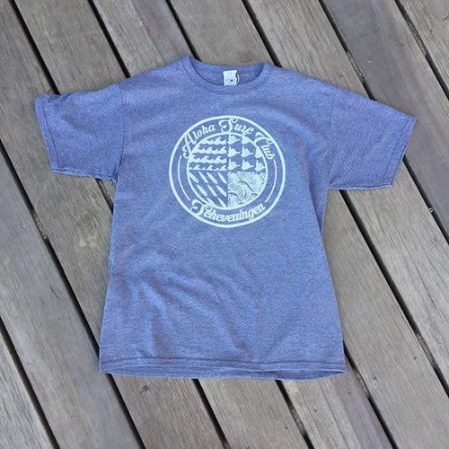 Aloha Surf Huismerk Aloha's Surfclub T-shirt Kids Aloha Surf Huismerk Aloha's Surfclub T-shirt Kids