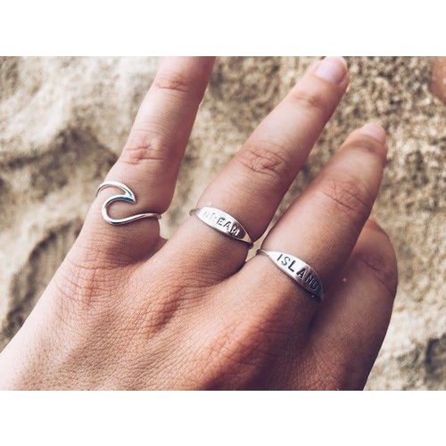 At Aloha At Aloha Island Ring At Aloha At Aloha Island Ring
