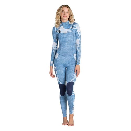 Billabong Billabong 4/3 Dames Salty Day Wetsuit Billabong Billabong 4/3 Dames Salty Day Wetsuit