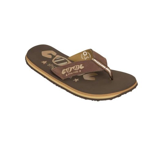 Cool Shoe Cool Shoe Heren Original Slight Brown Slippers Cool Shoe Cool Shoe Heren Original Slight Brown Slippers