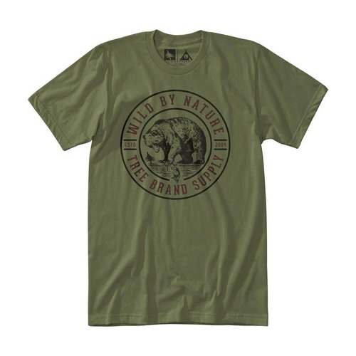 Hippy Tree Hippy Tree Grizzly Tee Hippy Tree Hippy Tree Grizzly Tee
