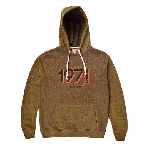 Lightning Bolt Lightning Bolt 1971 Fleece Hoodie Lightning Bolt Lightning Bolt 1971 Fleece Hoodie
