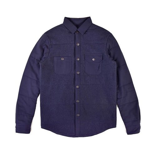 Lightning Bolt Lightning Bolt Analogue Overshirt Lightning Bolt Lightning Bolt Analogue Overshirt