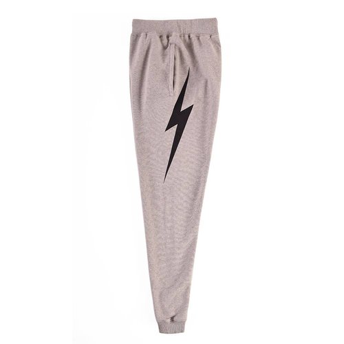 Lightning Bolt Lightning Bolt Heather Fleece Forever Pants Lightning Bolt Lightning Bolt Heather Fleece Forever Pants