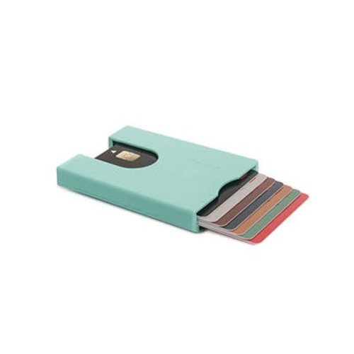 Walter Wallet Walter Wallet Fresh Mint Portemonnee Walter Wallet Walter Wallet Fresh Mint Portemonnee