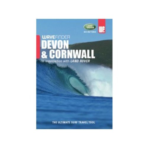 Wavefinder Wavefinder Guidebook Devon & Cornwall Wavefinder Wavefinder Guidebook Devon & Cornwall