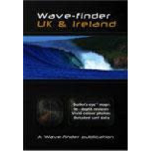 Wave-finder Wave-finder Guidebook UK & Ireland Wave-finder Wave-finder Guidebook UK & Ireland