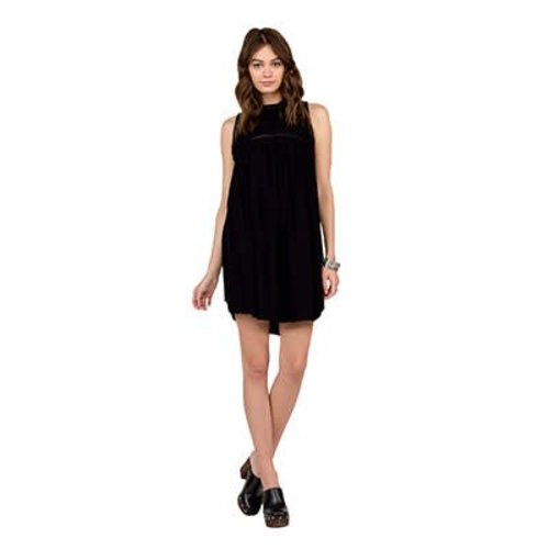 Volcom Volcom Dames Sunset Path Black Dress Volcom Volcom Dames Sunset Path Black Dress