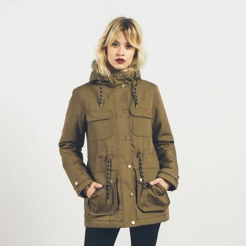 Volcom Volcom Dames Venson Jacket Volcom Volcom Dames Venson Jacket