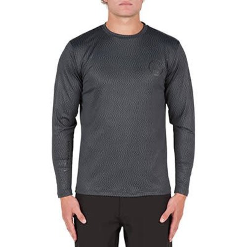 Volcom Volcom Heren Distortion Long Sleeve Rashguard Volcom Volcom Heren Distortion Long Sleeve Rashguard
