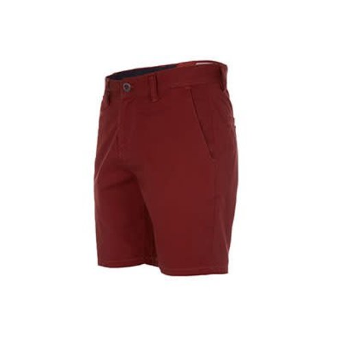 Volcom Volcom Kids Frickin Skinny Chino Dark Clay Shorts Volcom Volcom Kids Frickin Skinny Chino Dark Clay Shorts