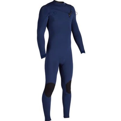 Vissla Vissla 7 Seas 4/3 Heren Submarine Zomer Wetsuit Vissla Vissla 7 Seas 4/3 Heren Submarine Zomer Wetsuit