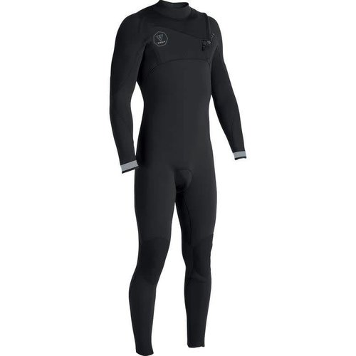 Vissla Vissla 7 Seas 5/4 Heren Winter Wetsuit Black Fade Vissla Vissla 7 Seas 5/4 Heren Winter Wetsuit Black Fade