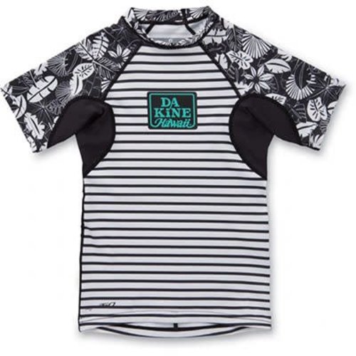 Dakine Dakine Girls Classic Snug Fit SS Rashguard Dakine Dakine Girls Classic Snug Fit SS Rashguard