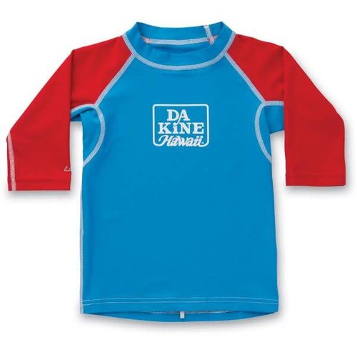 Dakine Dakine Toddler Boys LS Snug Fit Lycra Dakine Dakine Toddler Boys LS Snug Fit Lycra