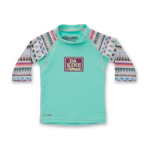 Dakine Dakine Toddler Girls LS Snug Fit Lycra Dakine Dakine Toddler Girls LS Snug Fit Lycra