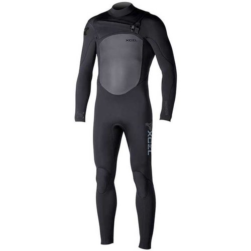 Xcel Xcel Infiniti X2 5/4 Heren Winter Zwart Wetsuit Xcel Xcel Infiniti X2 5/4 Heren Winter Zwart Wetsuit