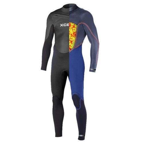Xcel Xcel Infiniti X2 5/4 Heren Winter Wetsuit Xcel Xcel Infiniti X2 5/4 Heren Winter Wetsuit